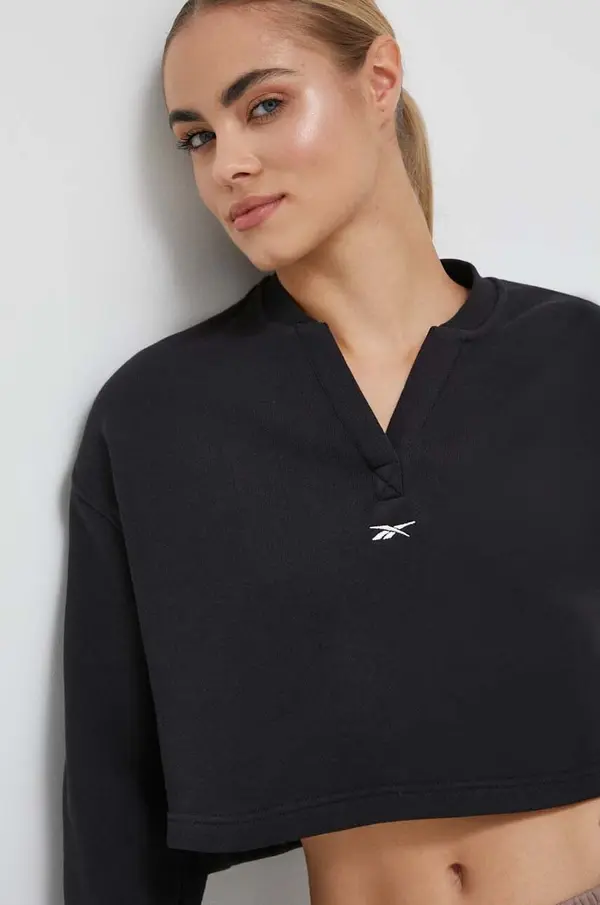 Reebok Classic Bombažen pulover Reebok Classic