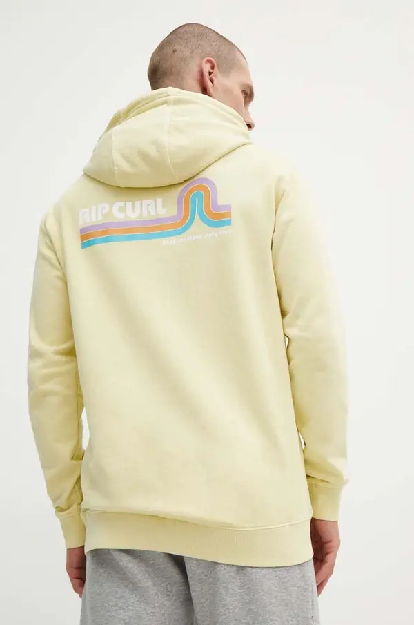 Rip Curl Bombažen pulover Rip Curl