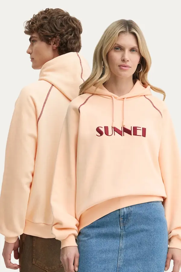 Sunnei Bombažen pulover Sunnei