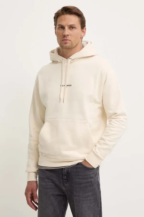 The Kooples Bombažen pulover The Kooples