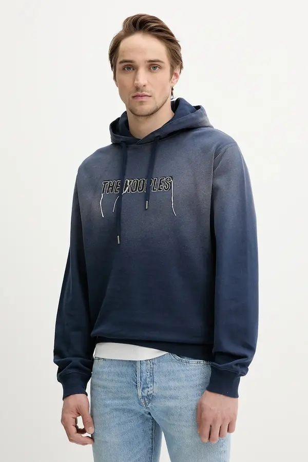 The Kooples Bombažen pulover The Kooples