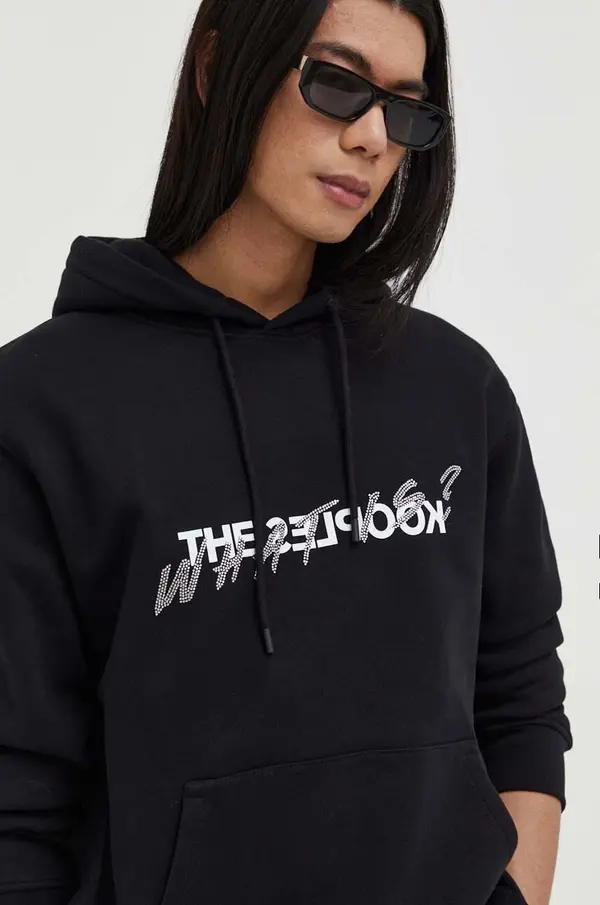 The Kooples Bombažen pulover The Kooples