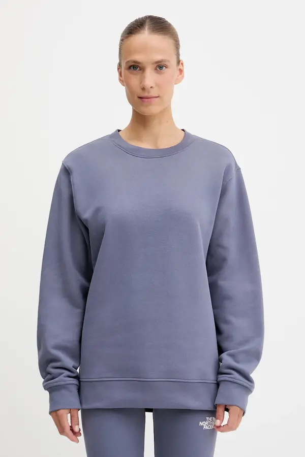 The North Face Bombažen pulover The North Face Dome Relaxed
