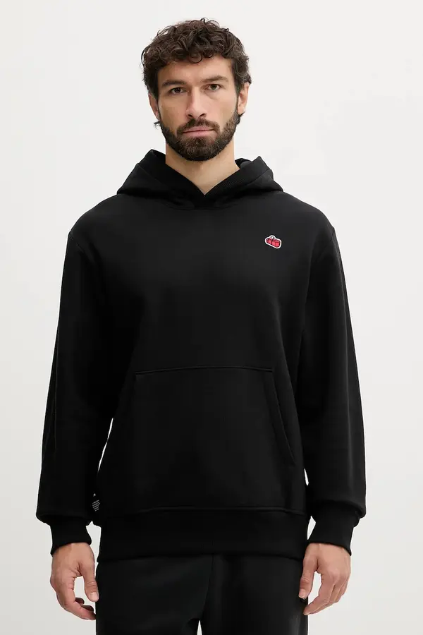 The North Face Bombažen pulover The North Face Icon Relaxed