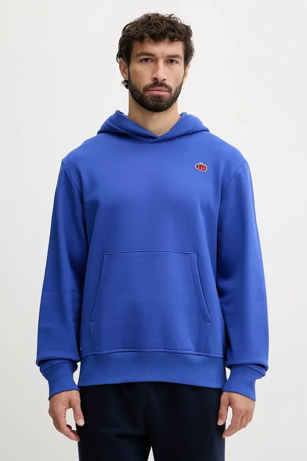 The North Face Bombažen pulover The North Face Icon Relaxed