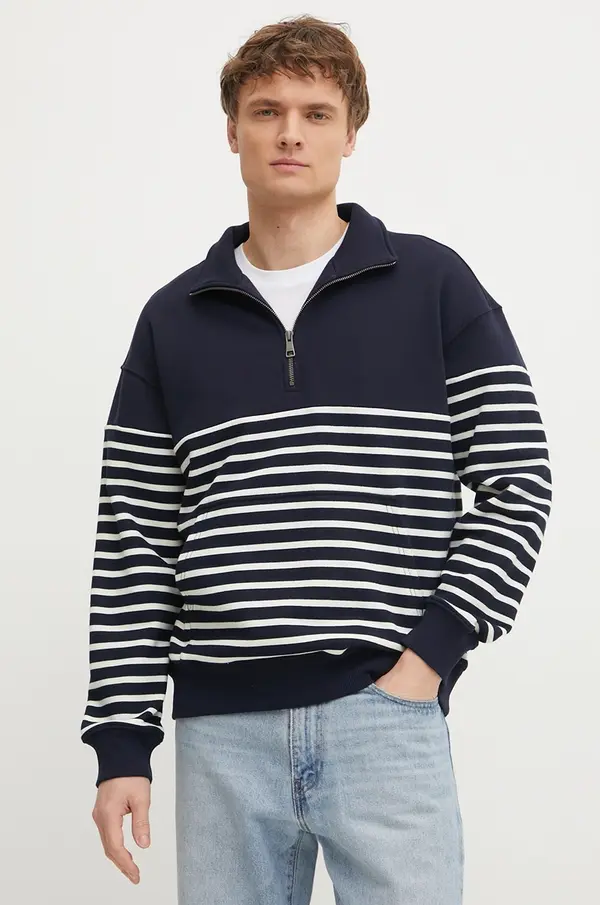 Tommy Hilfiger Bombažen pulover Tommy Hilfiger