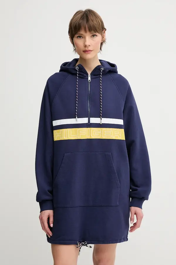 Tommy Hilfiger Bombažen pulover Tommy Hilfiger SAILING