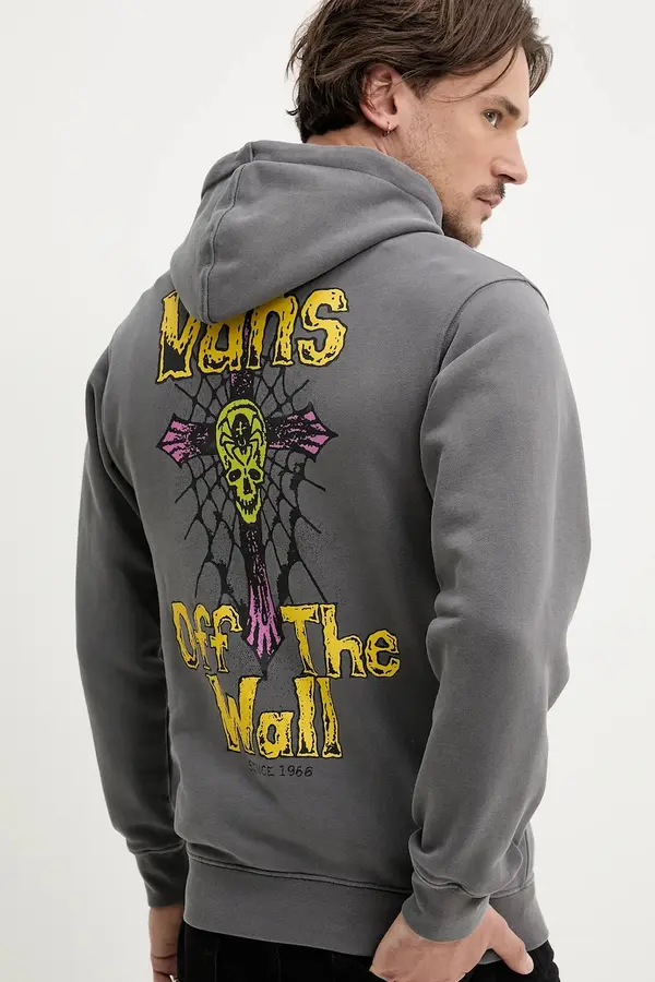 Vans Bombažen pulover Vans