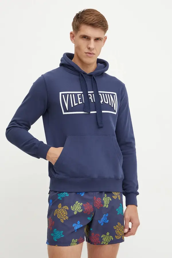 Vilebrequin Bombažen pulover Vilebrequin MARTIN