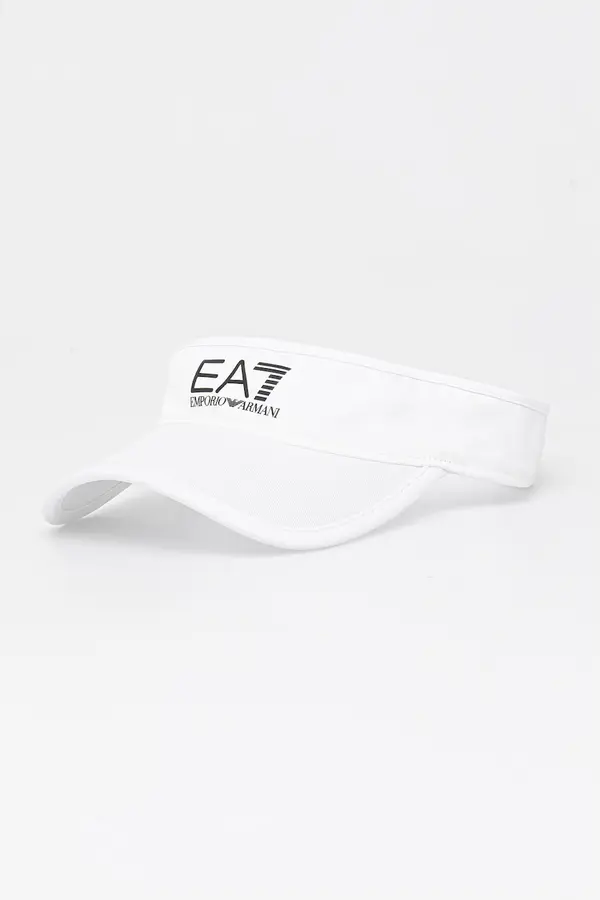 EA7 Emporio Armani Bombažen šilt EA7 Emporio Armani