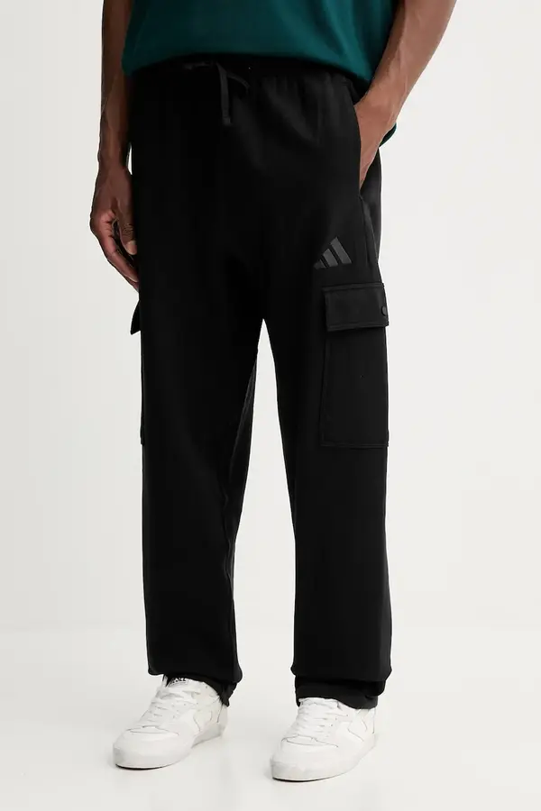 adidas Bombažen spodnji del trenirke adidas All SZN