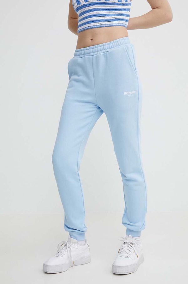 Sixth June Bombažen spodnji del trenirke Sixth June