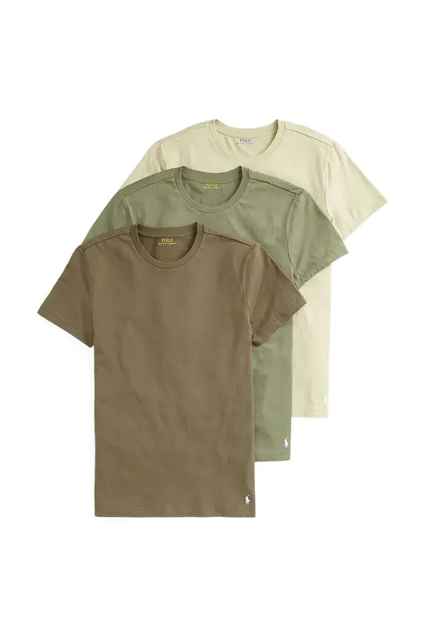 Polo Ralph Lauren Bombažen t-shirt Polo Ralph Lauren