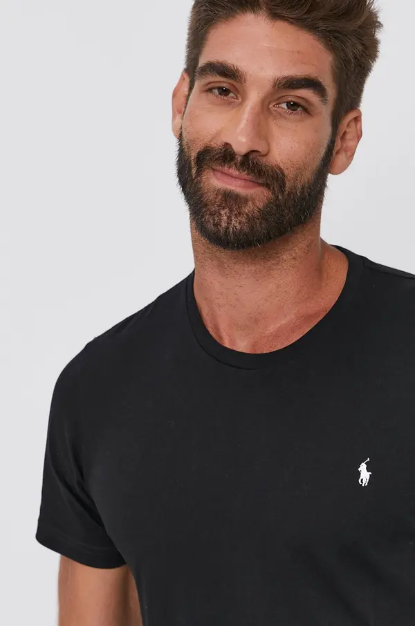 Polo Ralph Lauren Bombažen t-shirt Polo Ralph Lauren