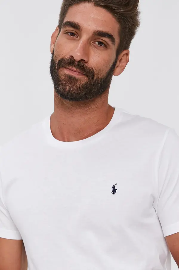 Polo Ralph Lauren Bombažen t-shirt Polo Ralph Lauren