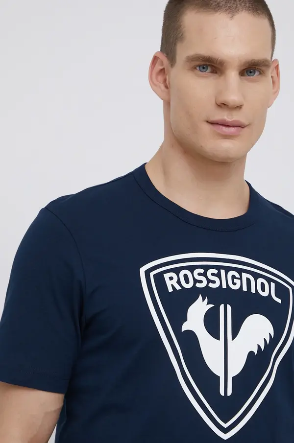 Rossignol Bombažen t-shirt Rossignol