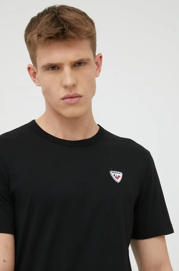 Rossignol Bombažen t-shirt Rossignol