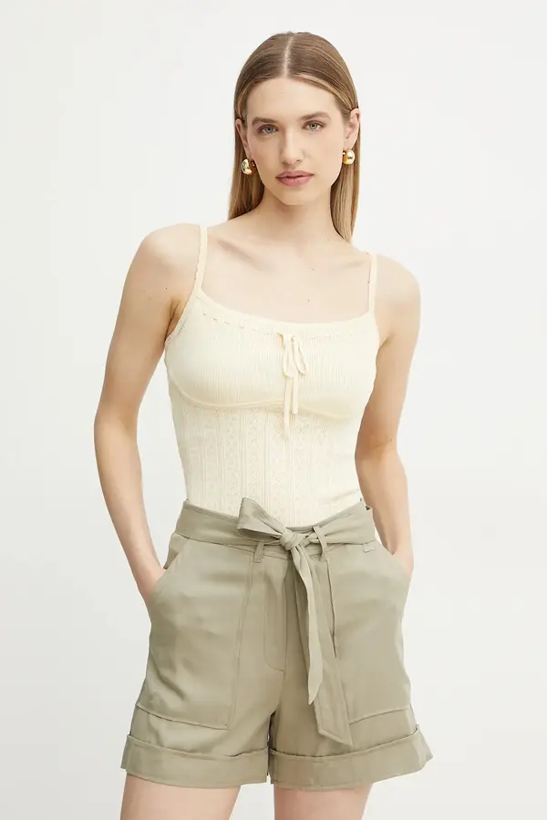 Guess Bombažen top Guess REINA