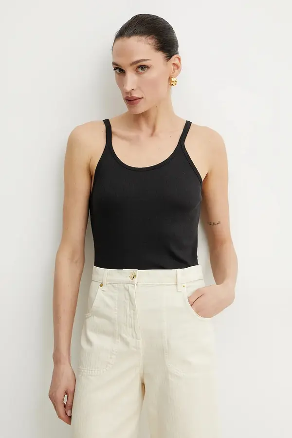 Pinko Bombažen top Pinko