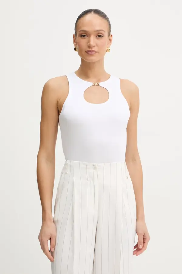 Twinset Bombažen top Twinset