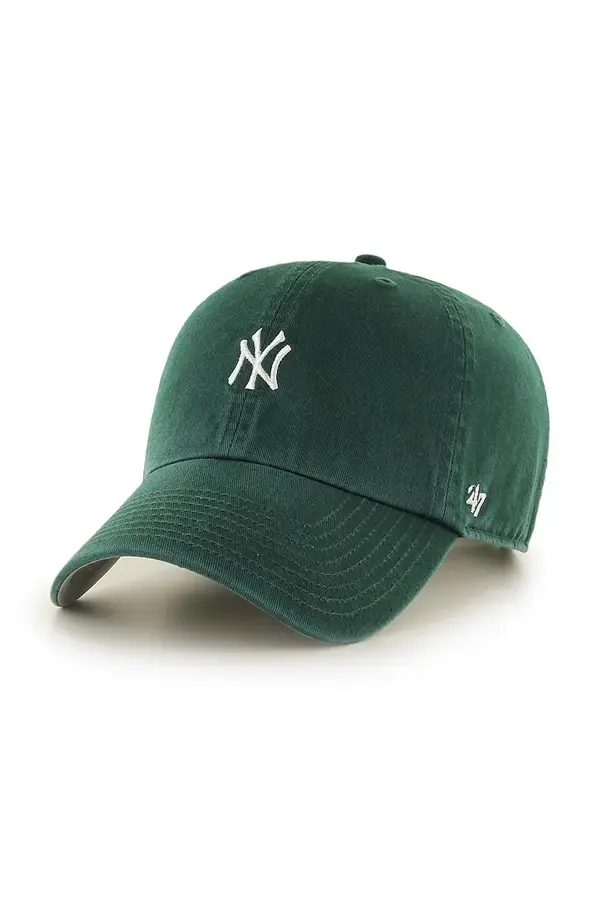 47 brand Bombažna bejzbolska kapa 47 brand MLB New York Yankees