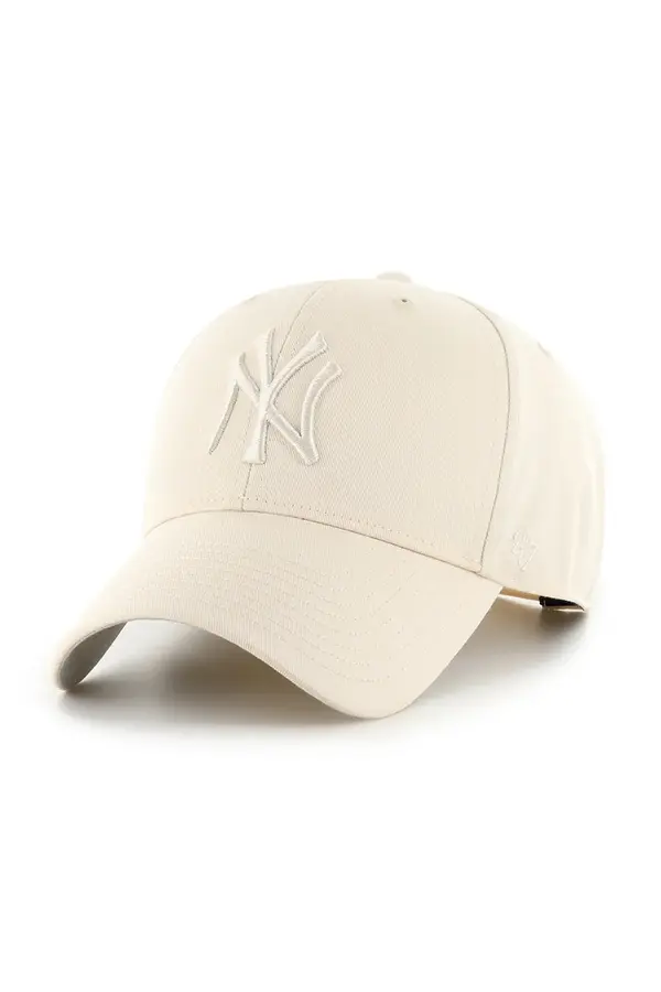 47 brand Bombažna bejzbolska kapa 47 brand MLB New York Yankees