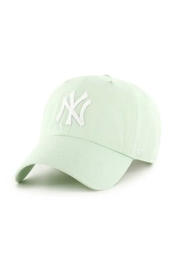 47 brand Bombažna bejzbolska kapa 47 brand MLB New York Yankees