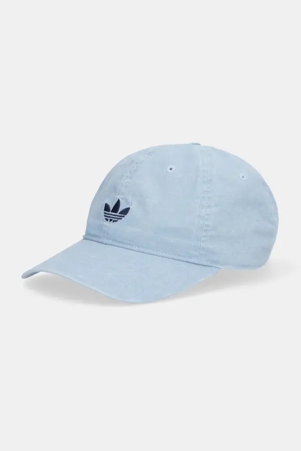 adidas Originals Bombažna bejzbolska kapa adidas Originals