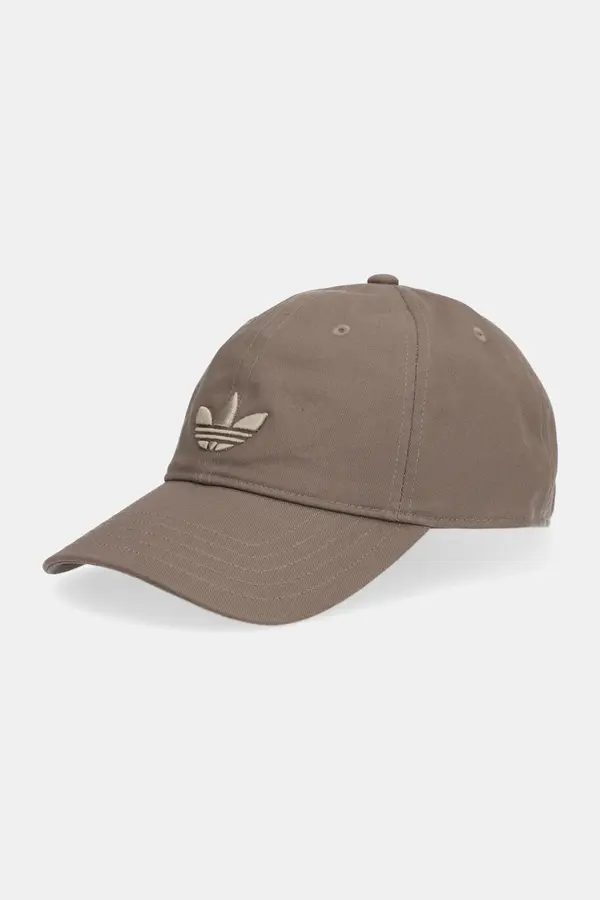adidas Originals Bombažna bejzbolska kapa adidas Originals