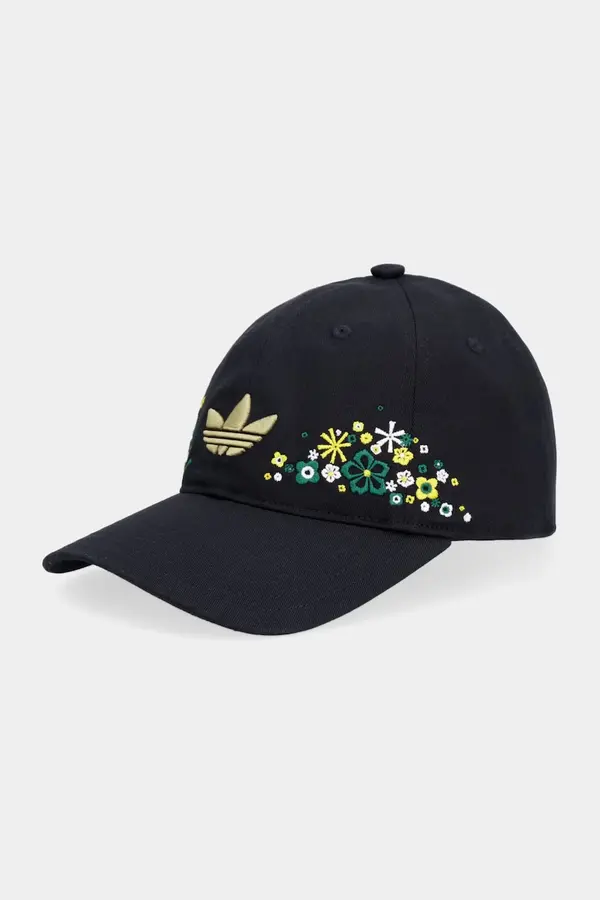 adidas Originals Bombažna bejzbolska kapa adidas Originals Liberty