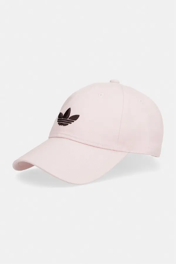 adidas Originals Bombažna bejzbolska kapa adidas Originals