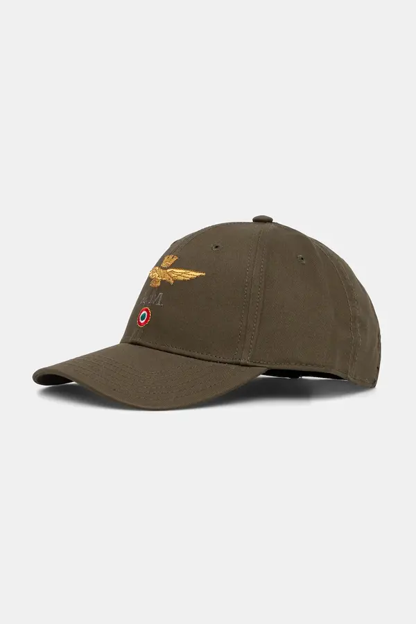 Aeronautica Militare Bombažna bejzbolska kapa Aeronautica Militare