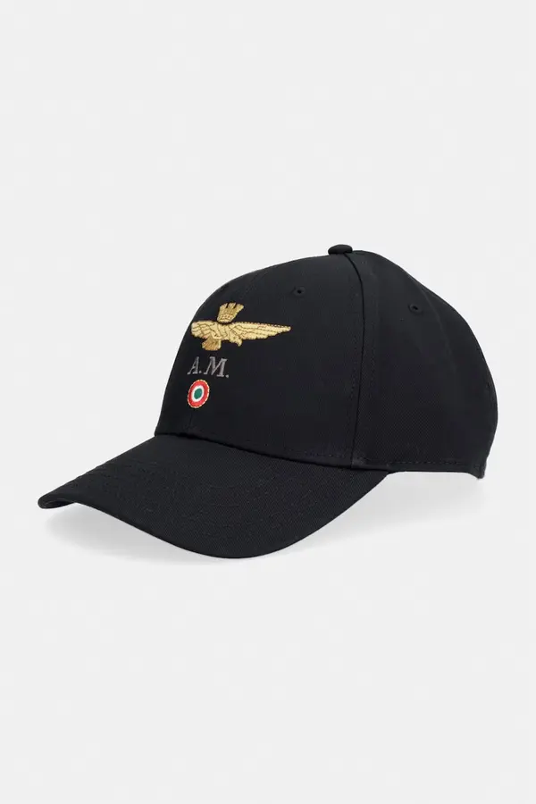 Aeronautica Militare Bombažna bejzbolska kapa Aeronautica Militare