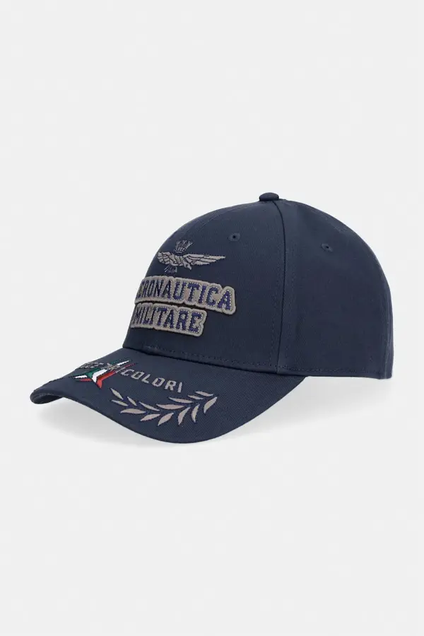 Aeronautica Militare Bombažna bejzbolska kapa Aeronautica Militare