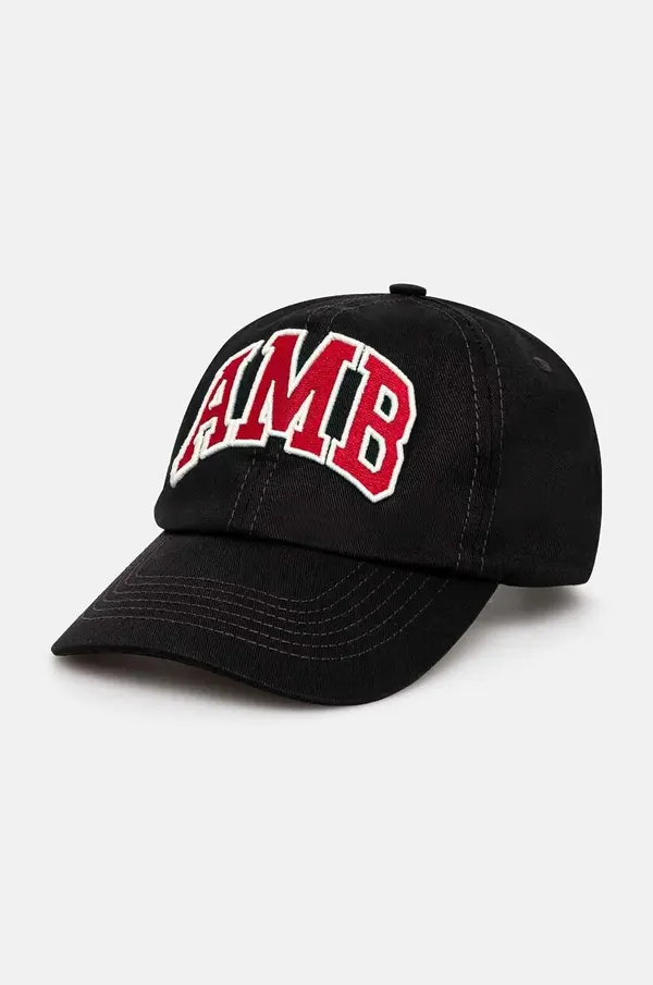 Ambush Bombažna bejzbolska kapa AMBUSH Baseball Cap Tap