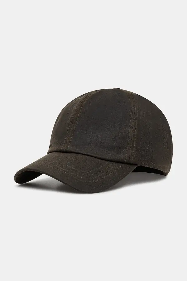 Barbour Bombažna bejzbolska kapa Barbour