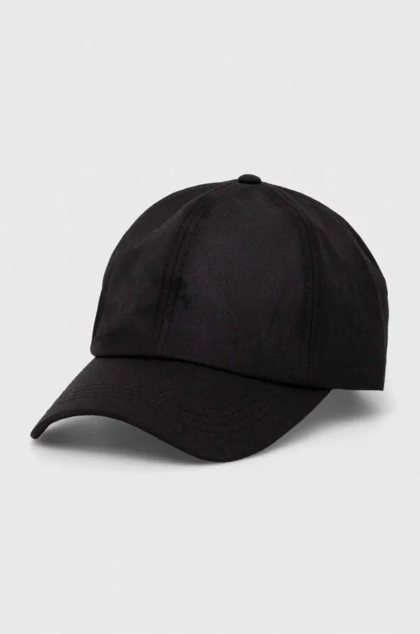Barbour Bombažna bejzbolska kapa Barbour