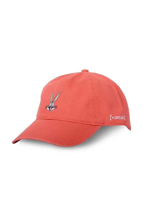 Capslab Bombažna bejzbolska kapa Capslab Looney Tunes