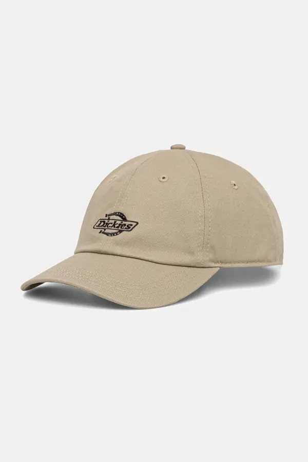 Dickies Bombažna bejzbolska kapa Dickies