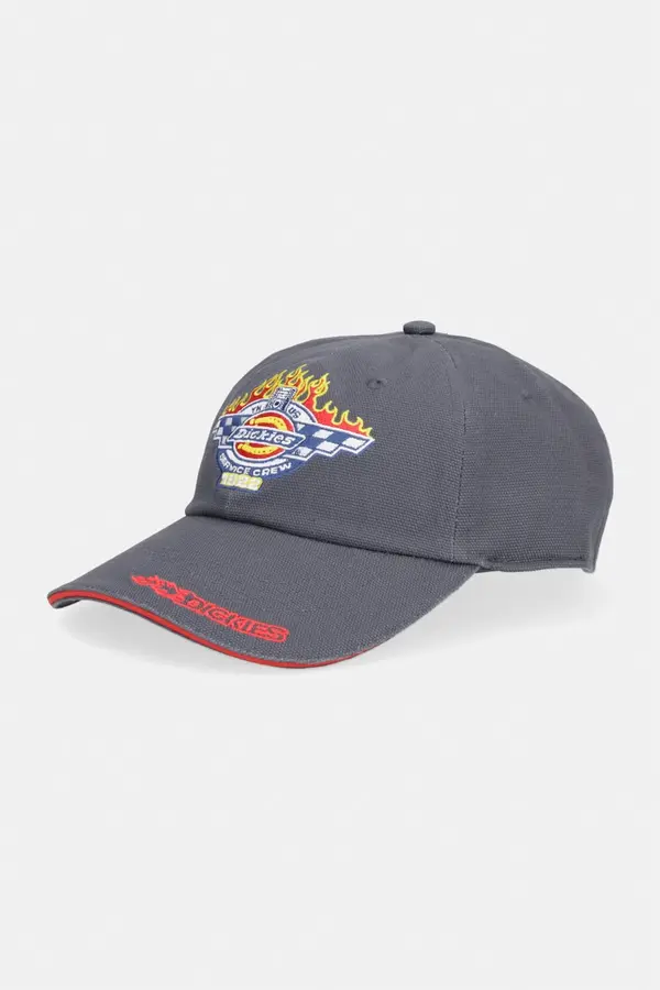 Dickies Bombažna bejzbolska kapa Dickies
