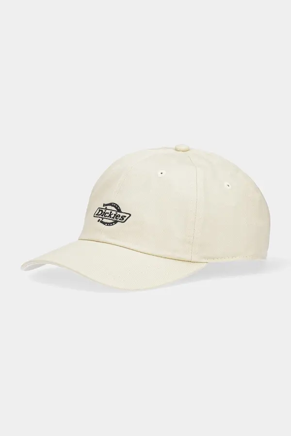 Dickies Bombažna bejzbolska kapa Dickies