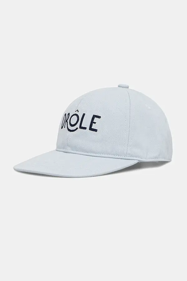 Drôle de Monsieur Bombažna bejzbolska kapa Drôle de Monsieur Casquette Drôle