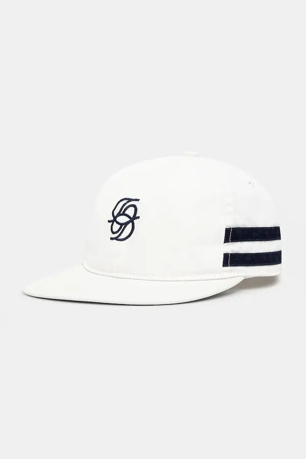 Drôle de Monsieur Bombažna bejzbolska kapa Drôle de Monsieur La Casquette D Miroir