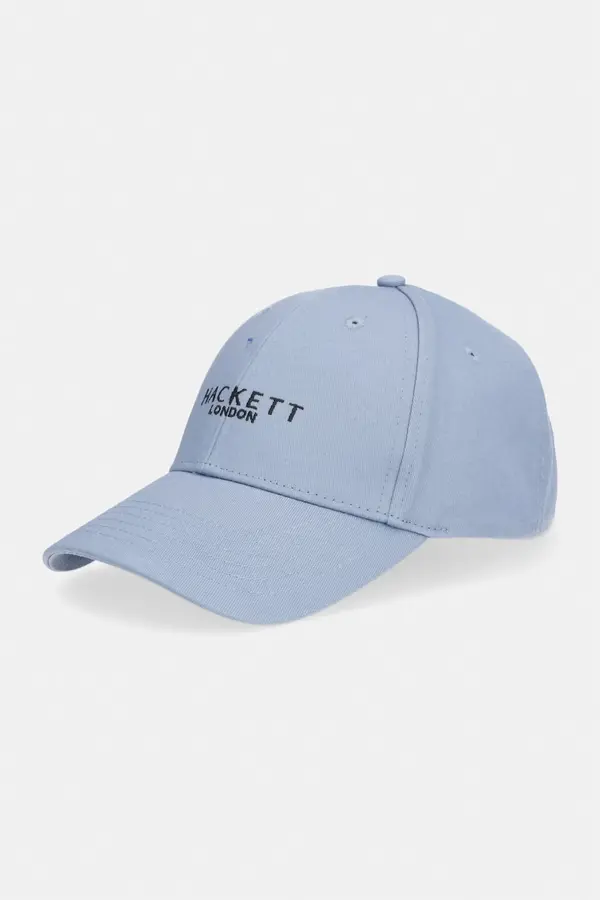 Hackett London Bombažna bejzbolska kapa Hackett London