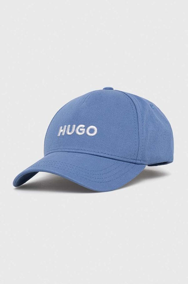 Hugo Bombažna bejzbolska kapa HUGO