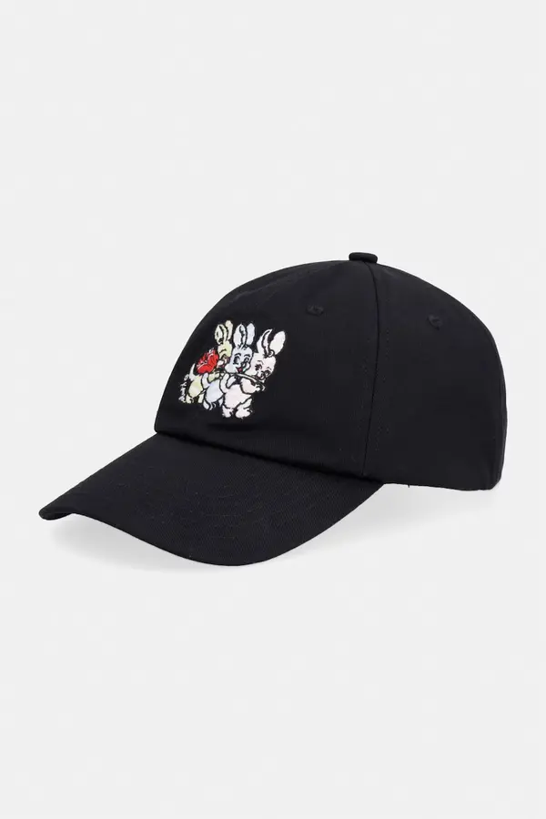 Kenzo Bombažna bejzbolska kapa Kenzo