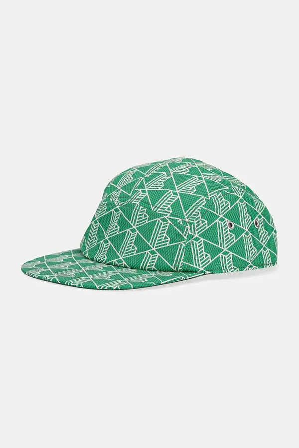 Lacoste Bombažna bejzbolska kapa Lacoste