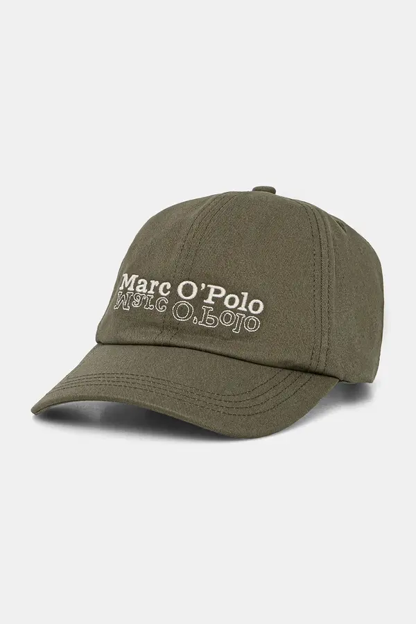 Marc O'Polo Bombažna bejzbolska kapa Marc O'Polo