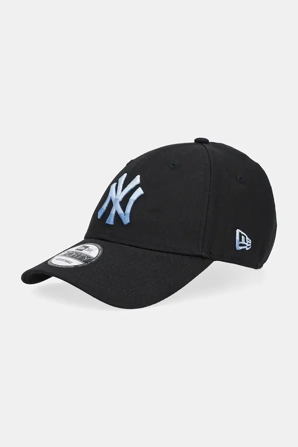 New Era Bombažna bejzbolska kapa New Era 0