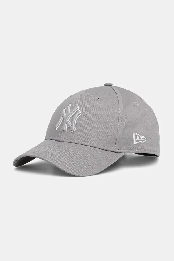 New Era Bombažna bejzbolska kapa New Era 0
